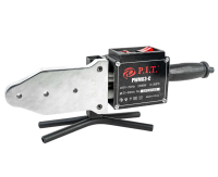 Аппар.сварочный д/полипр.PIT PWM63-C 20-63мм набор 2кВт кейс