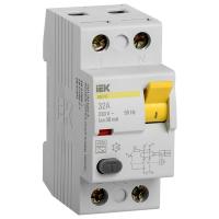 Диф.авт.УЗО ВД1-63 32А 2пол ИЭК