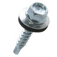 Кровельный саморез  5,5/25  цинк 4шт