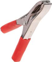 Крокодил 50А черный/красный 16-0018