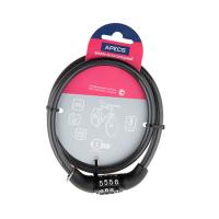 Замок велосипедный Apecs PD-82-65СМ-CODE