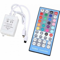 Контроллер General GDC-RGBW-I 96Вт IP20 12/24В