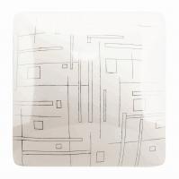 Светильник LEEK 30Вт Роса 6К квадрат