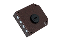 Замок накладной 2.14. REX 5кл б/о