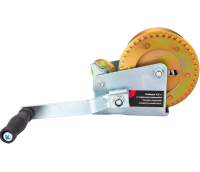 Лебедка 0,8т с червячной подачей 75066