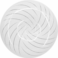 Светильник LEEK 36Вт Бриз 6К