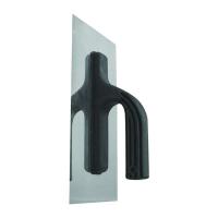 Гладилка 270*130мм нерж. 4мм "БИБЕР" (35311)