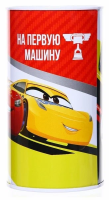 Копилка на первую машину Тачки 12см 5187371