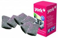 Губка металл пропит/мылом 6шт 5010 York 712830