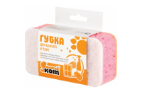 Губка для кафеля Рыжий Кот
