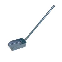 Совок зольный с длинной  ручкой, порошк.покр., Павлово 