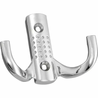 Крючок KR0061хром