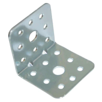 Уголок крепежный 40*40*40*1,5 усиленный 2шт