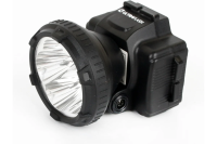Фонарь ULTRA FLASH 5365 LED5 акк. налобный