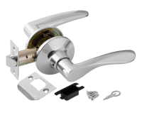 Защелка PUNTO 6020 СР-Р (без фик.) хром