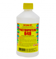 Растворитель 649 (0,5л) "Ясхим" 