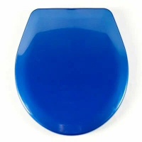 Сиденье д/унитаза ОРИО К-05 темно-синее