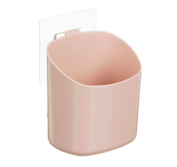 VETTA Стакан д/ванной, полистир. прозрачный