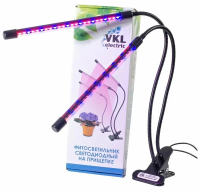 Светильник VLED-FITO-DL-2-12W IP33 VKL