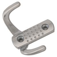 Крючок-вешалка Кунгур №10 хром