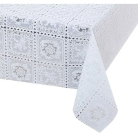 Клеенка Ажурная  ш.1,37 м. /1м.