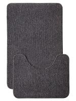 Набор ковриков из 2-х шт 50х80 ЕСО LIGHT LATEX Турция