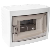 Щит КНО-6Д накл.пластик 6авт. Белорусь