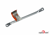 Ключ накидной 6 х7мм 70511