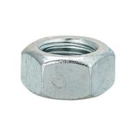 Гайка оцинк.М6мм  (18шт) 26010