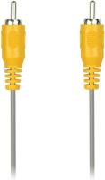 Кабель SB cоедин.1*RCA M-1*RCA M 3м КА-113-250