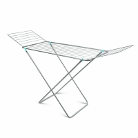 Сушилка напольная д/белья 18м СБП1/С серебро