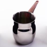 Турка 410мл нерж/ст/бакелит МВ в8218-1