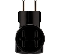 Разветвитель Рexant Ретро черн.10А б/з 11-1082