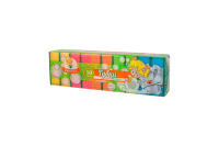 Губки для посуды поролон Умничка 10шт МАКСИ