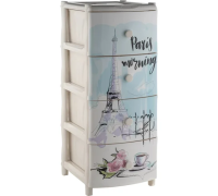 Комод Эластик Париж ЭП644618