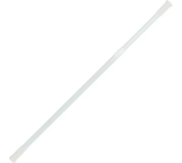 Карниз д/ванной белый