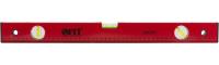 Уровень красный 500мм 18055