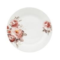 Тарелка плоская 17,5см Романтика т7-17023