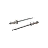 Заклепки вытяжные 3,2 х8мм 50шт  23718