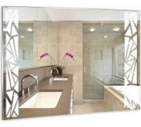 Зеркало MIXLINE Стелла 800*600 подсветка