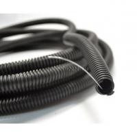 687901 Труба гофр.20мм ПВХ черная 1м с зондом