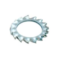 Шайба зубчатая 8мм (10шт) Стройбат