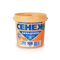 Сенеж Аквадекор Х2-106 орегон 0,9кг