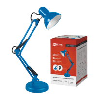 Светильник IN HOME СНО-15ТС Е27 синий