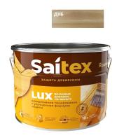 Лак алкидный Saitex LUX  Дуб 3л