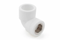 Угольник ПП 25*1/2 ВР комб.