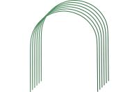 Парниковая дуга ПВХ (6шт) 3м