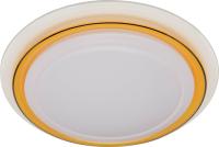 Светильник ЭРА 24Вт Классик желт.кант 3К