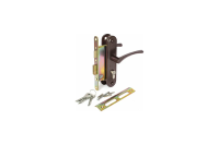 Замок врезной Зенит-ЗВ4-3.07 (медь)