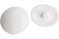 Декоративные заглушки белые 35шт